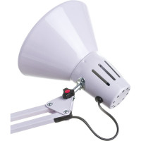 Настольный светильник ЭРА N-121-E27-40W-W, белый C0041455