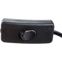 Настольный светильник ЭРА N-121-E27-40W-W, белый C0041455