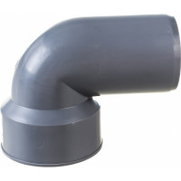 Отвод переходный HTSW (90°) 50/50 Ostendorf 112950