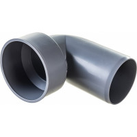 Отвод переходный HTSW (90°) 50/50 Ostendorf 112950