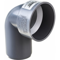 Отвод переходный HTSW (90°) 50/50 Ostendorf 112950