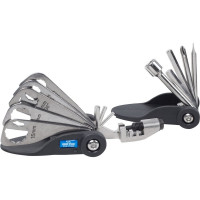 Мультитул велосипедный (17 предметов) KING TONY 20A17MR