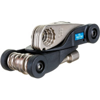 Мультитул велосипедный (17 предметов) KING TONY 20A17MR