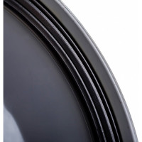 Тройник двухраструбный (87°) HTEA 110/50 Ostendorf 115420