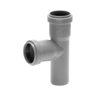 Тройник двухраструбный (87°) HTEA 32/32 Ostendorf 110400