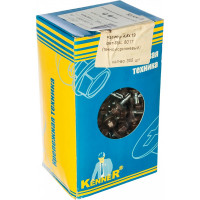 Кровельный саморез Kenner 4,8х19 RAL8017 темно-коричневый 300шт ск48198017ф