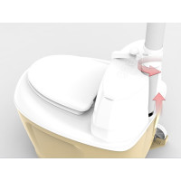 Биотуалет Piteco 905