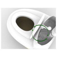 Биотуалет Piteco 905