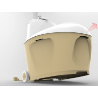 Биотуалет Piteco 905