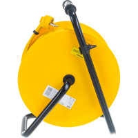 Удлинитель на катушке с термозащитой 4х50м УК50 3х1.5 IEK Industrial WKP15-16-04-50 277738