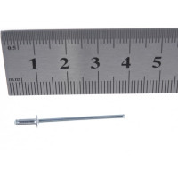 Заклепка алюминий/сталь Kenner 2,4х 6 1000шт SRC за246