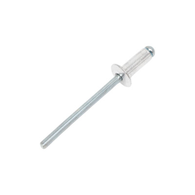 Заклепка алюминий/сталь Kenner 4х10 1000шт SRC за410