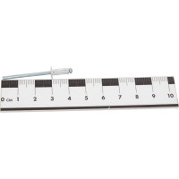 Заклепка алюминий/сталь Kenner 4х10 1000шт SRC за410