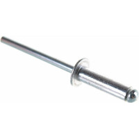 Заклепка Kenner алюминий/сталь 4х18 500шт SRC за418