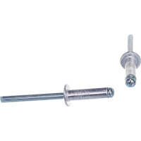 Заклепка Kenner алюминий/сталь 6,4х21 250шт SRC за6421