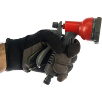 Пистолет поливочный 8-режимный QUATTRO ELEMENTI 646-133