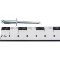 Вытяжная заклепка Kenner сталь/сталь 4,8х14 500шт зс4814