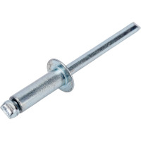 Вытяжная заклепка Kenner сталь/сталь 4,8х14 500шт зс4814