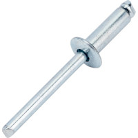 Вытяжная заклепка Kenner сталь/сталь 4,8х14 500шт зс4814