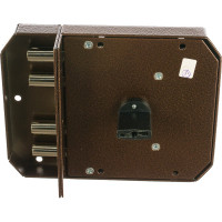 Замок МЕТТЭМ ЗН4 090.0.0 (5 ключей) 2130