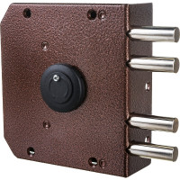 Замок МЕТТЭМ ЗН4 090.0.0 (5 ключей) 2130