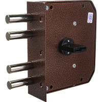 Замок МЕТТЭМ ЗН4 090.0.0 (5 ключей) 2130