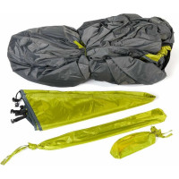 Палатка автоматическая четырехместная Norfin HAKE 4 NF NF-10406