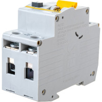 Автоматический выключатель дифференциального тока 1п+N C 40A 100mA A 6kA IEK АВДТ-32 MAD22-5-040-C-100 222385