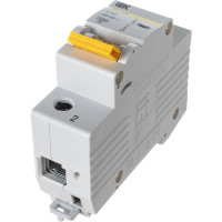 Автоматический выключатель 1п C 32А ВА 47-100 10кА IEK MVA40-1-032-C 88287