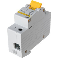 Автоматический выключатель 1п C 32А ВА 47-100 10кА IEK MVA40-1-032-C 88287