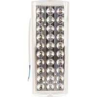 Аварийный аккумуляторный светильник ДПА 2101 4ч 30LED IP20 IEK LDPA0-2101-30-K01 308638