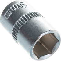 Головки торцевые (4-13 мм; 1/4") 10 шт. "STANDARD" STAYER 27758-H10