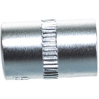 Головки торцевые (4-13 мм; 1/4") 10 шт. "STANDARD" STAYER 27758-H10