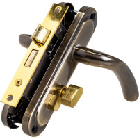 Врезной замок AVERS 0827/60-C-AB 17212