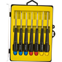 Набор прецизионных отверток TOPEX 7 шт. 39D552