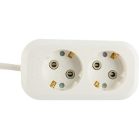 Удлинитель У10-553 ПВС 3x0,75 2гн. 3м UNIVersal 553-03