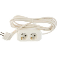 Удлинитель У10-553 ПВС 3x0,75 2гн. 3м UNIVersal 553-03