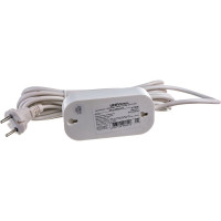 Удлинитель У6-011 М ПВС 2x0,75 2гн. 5м UNIVersal 011М-05