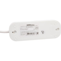 Удлинитель У6-639 М ПВС 2x0,75 3гн. 10м UNIVersal 639М-10