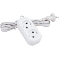 Удлинитель У6-011 ШВВП 2x0,75 2гн. 5м UNIVersal 9631913