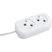 Удлинитель У6-011 ШВВП 2x0,75 2гн. 5м UNIVersal 9631913