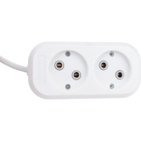 Удлинитель У6-011 ШВВП 2x0,75 2гн. 5м UNIVersal 9631913