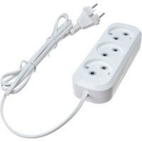 Удлинитель У6-639 ШВВП 2x0,75 3гн. 2м UNIVersal 9631932