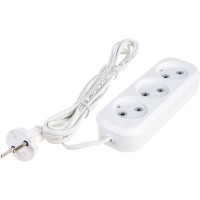 Удлинитель У6-639 ШВВП 2x0,75 3гн. 3м UNIVersal 9631933