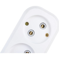 Удлинитель У6-639 ШВВП 2x0,75 3гн. 3м UNIVersal 9631933