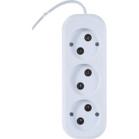 Удлинитель У6-639 ШВВП 2x0,75 3гн. 5м UNIVersal 9631934