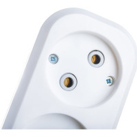 Удлинитель У6-766 ШВВП 2x0,75 4гн. 3м UNIVersal 9631943