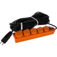 Удлинитель У10-026 IP-44 КГ 3x1,5 20м UNIVersal 9634139