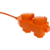 Удлинитель У16-040 IP-44 ПВС 3x1,5 10м UNIVersal 9633860