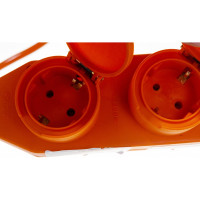 Удлинитель У16-040 IP-44 ПВС 3x1,5 10м UNIVersal 9633860